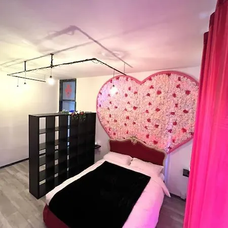 Apartamento Passion Turim
